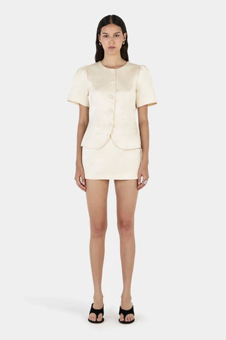 Hansen & Gretel Maison Top - Pearl