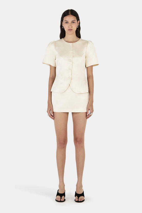 Hansen & Gretel Maison Top - Pearl
