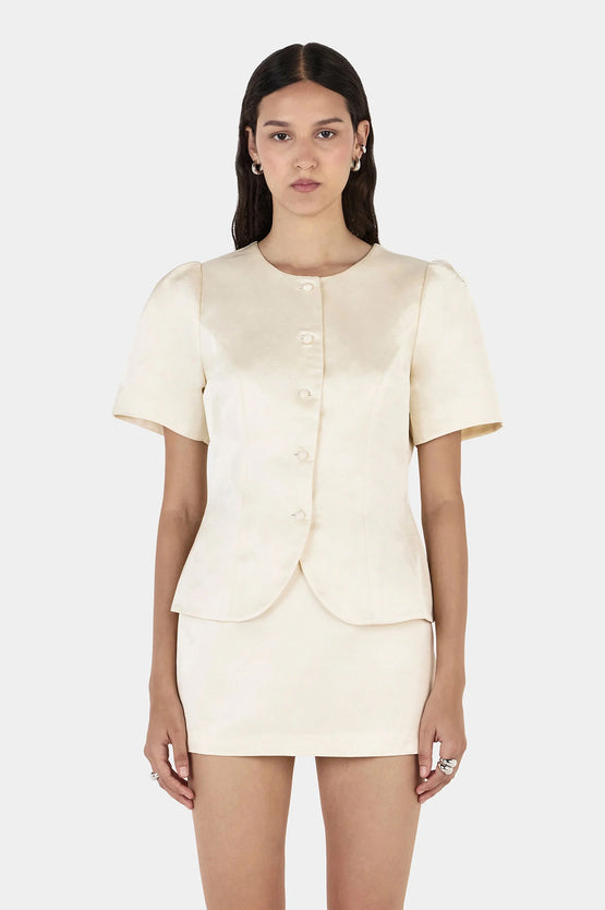 Hansen & Gretel Maison Top - Pearl