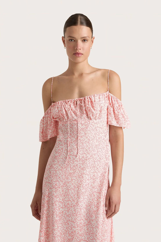 Faithful The Brand Menton Midi - Calla