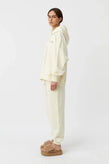Camilla and Marc Milton Hoodie - Ivory