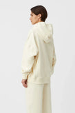 Camilla and Marc Milton Hoodie - Ivory
