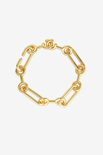 Porter Jewellery Mona Bracelet - Gold