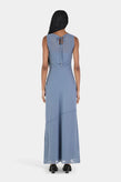 Hansen & Gretel Moss Maxi - Steel Spot
