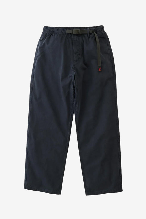 Gramicci GRAMICCI Straight Fit Pant - Navy