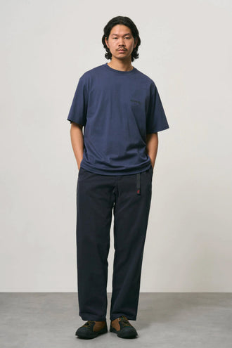 Gramicci GRAMICCI Straight Fit Pant - Navy