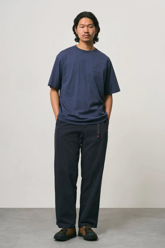 Gramicci GRAMICCI Straight Fit Pant - Navy