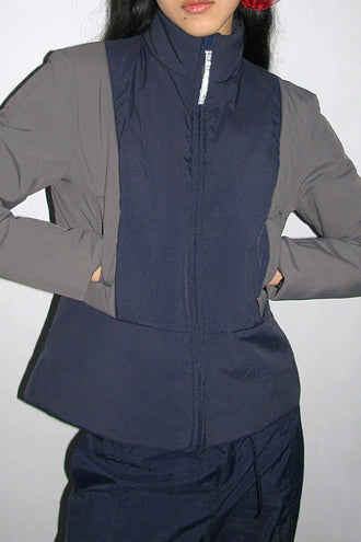 Paloma Wool Nia Puffer - Dark Navy