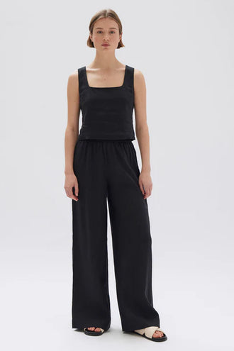 Assembly Nilsa Pant - Black