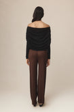 Marle Nina Top - Black