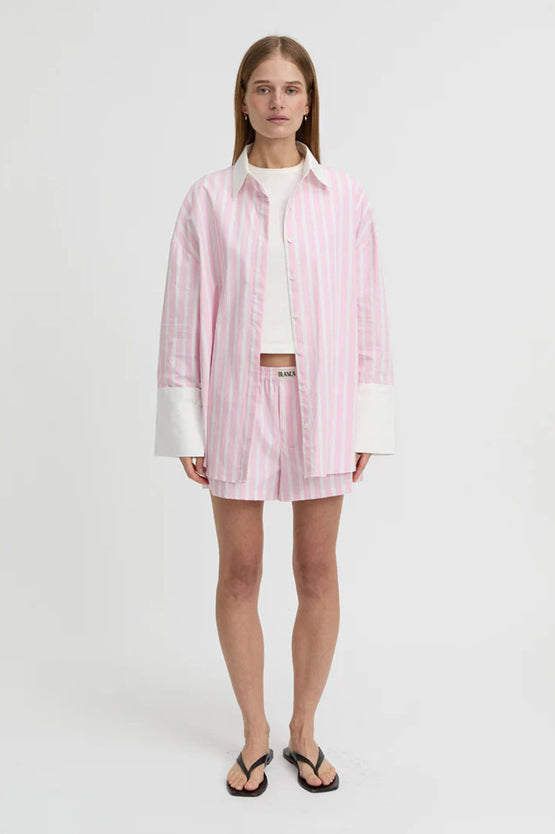 Blanca Opal Shorts - Pink