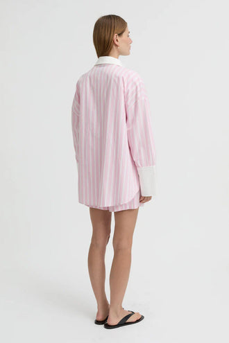 Blanca Opal Shorts - Pink