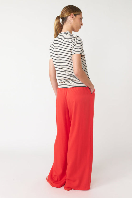 Sylvester Nautical T-Shirt - Oatmeal