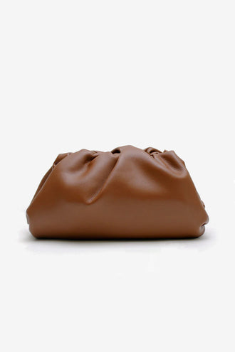 La Tribe Dumpling Bag - Pecan