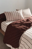 Hommey Pillowcase Pair - Vanilla
