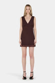 Hansen & Gretel Quinn Mini Dress - Polka Dot