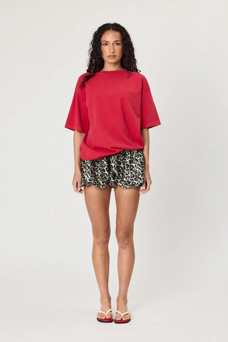 Remain Rella Shorts - Leopard