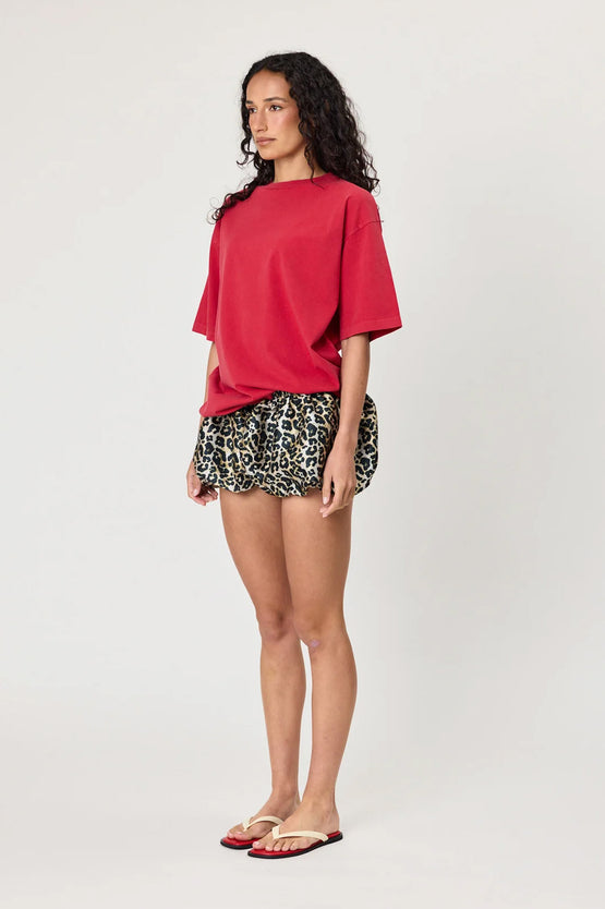 Remain Rella Shorts - Leopard