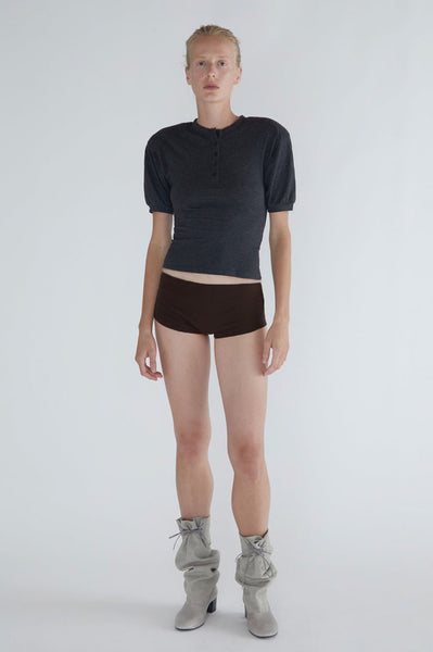 Paloma Wool Renfo Top - Grey – Slick Willys