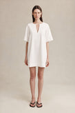 Marle Rennie Dress - Blanc