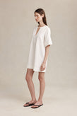 Marle Rennie Dress - Blanc