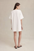 Marle Rennie Dress - Blanc