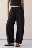 Dear Dylan Resort Pant - Noir