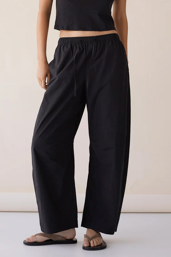 Dear Dylan Resort Pant - Noir