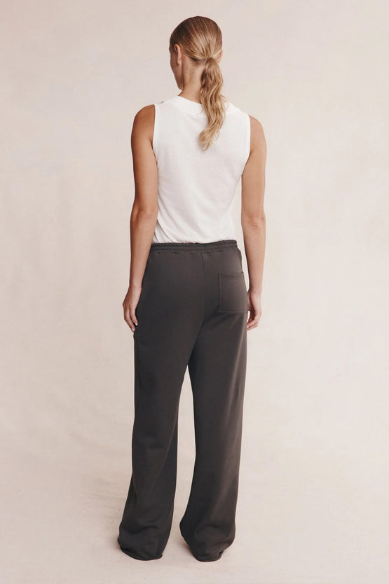 Marle Robin Trackpant - Charcoal