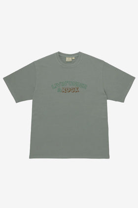 Gramicci Livin Tee - Sage Pigment