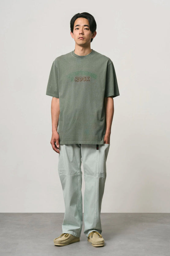 Gramicci Livin Tee - Sage Pigment