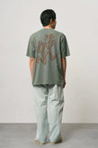 Gramicci Livin Tee - Sage Pigment