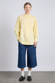 Damson Madder Rue Shirt - Butter