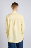 Damson Madder Rue Shirt - Butter