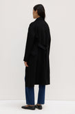 Assembly Sadie Wool Coat - Black