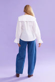 Ruby Sailor Shirt - White