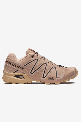 Salomon Speedross 3 Satin - Mahogany