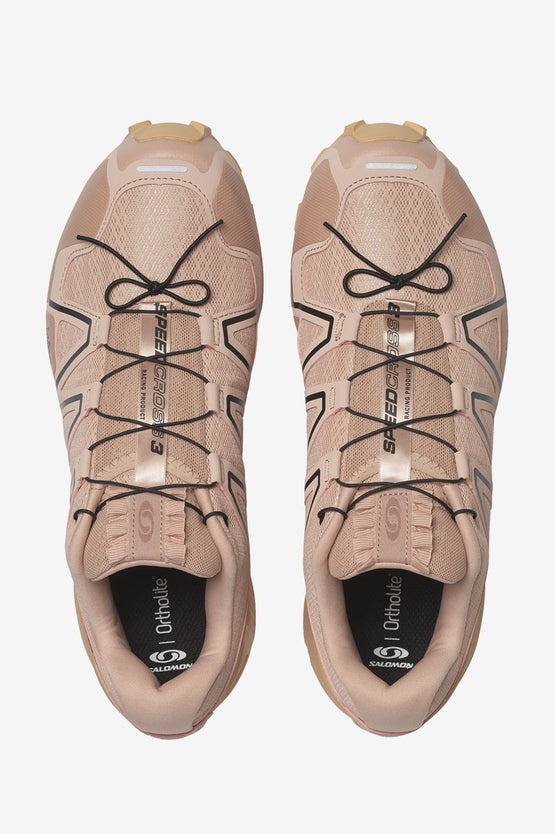 Salomon Speedross 3 Satin - Mahogany