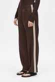 Camilla and Marc Locus Scuba Pant - Espresso