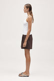 Marle Sena Singlet - Ivory