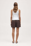 Marle Sena Singlet - Ivory