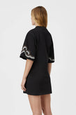 Camilla and Marc Serene Tee Dress - Black