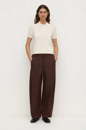 Assembly Sloane Polo - Cream