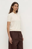 Assembly Sloane Polo - Cream