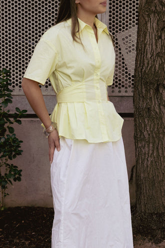 Gracious Vela Shirt - Sol