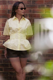 Gracious Vela Shirt - Sol