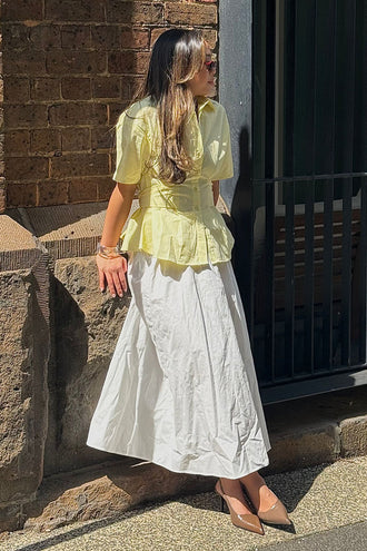 Gracious Vela Shirt - Sol