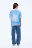 Ena Pelly Solar Tee - Blue Multi