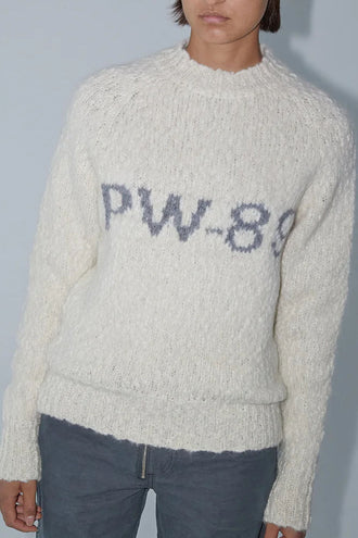 Paloma Wool Solo Knit - Ecru