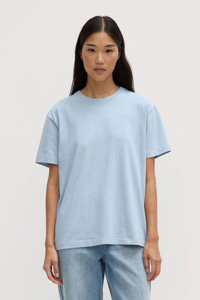 Assembly Organic Base Tee - Sora